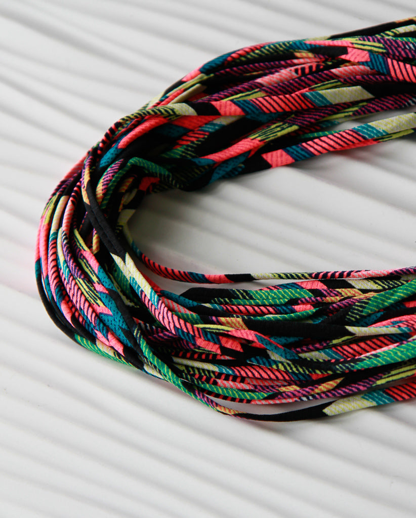 Bright Multi-Color Infinity Scarf &#39;Joy&#39;