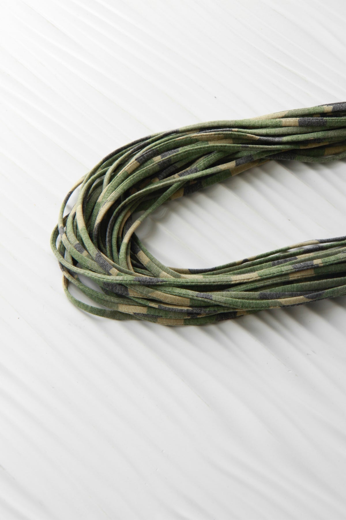 Camo Print Infinity Scarf &#39;Deep Cover&#39;