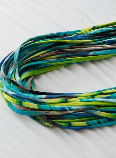 One of a Kind Infinity Scarf-See Variations in Listing 'Pacific'