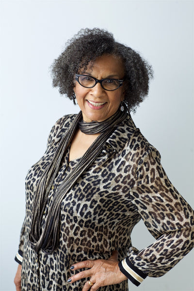 Gold Shimmer Infinity Scarf Necklace in 'Gold Filled'