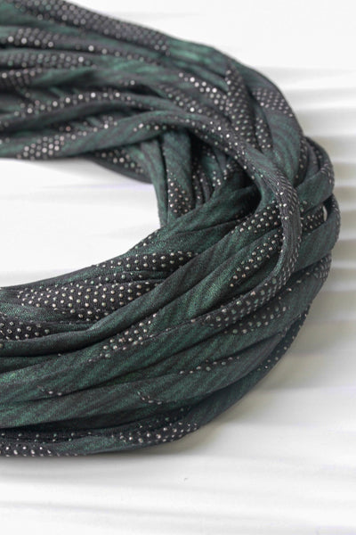 Ivy Scarf Necklace