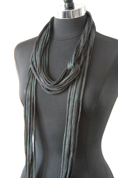 Ivy Scarf Necklace